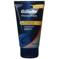 吉列控油矿物洗面泥100ml