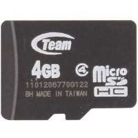 TEAM(十铨)存储卡 TF-4G