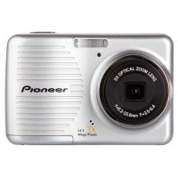 先锋数码相机 A1403A(银)