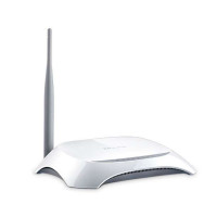 TP-LINK 150M 无线宽带路由器 TL-WR740N