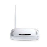 TP-LINK 150M 无线宽带路由器 TL-WR741N