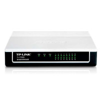 TP-LINK 多功能宽带路由器TL-R1660+