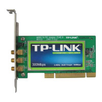 TP-LINK 11N 无线PCI网卡 TL-WN951N