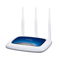 TP-LINK 11N 300M 无线宽带路由器 TL-WR941N(蓝白)