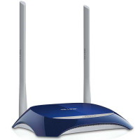 TP-LINK 300M 无线宽带路由器 TL-WR841N