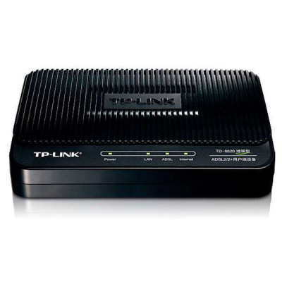 TP-LINK ADSL2+ Modem TD-8620 增强型