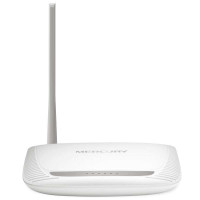 水星 (Mercury) 150M 无线路由器 MW150R