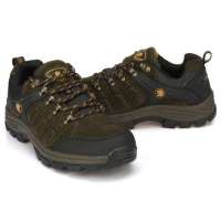 狮牌户外男登山鞋s1010绿色(41)