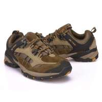 狮牌户外男登山鞋s1011卡其(40)