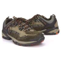 狮牌户外男登山鞋s1011绿色(43)