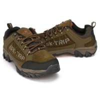 狮牌户外男登山鞋s1022卡其(42)