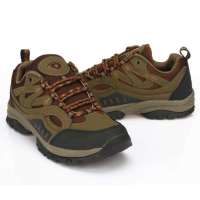 狮牌户外男登山鞋s1029卡其(43)
