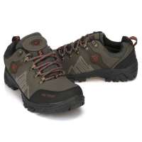 狮牌户外男登山鞋s1094新瓦灰(42)