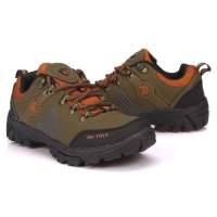 狮牌户外女登山鞋k264卡其(36)