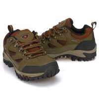狮牌户外女登山鞋k266卡其(38)