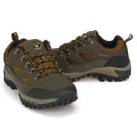 狮牌户外女登山鞋k266绿色(39)