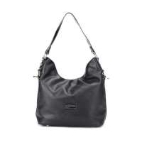 艾魅芳华未央系列PU单肩包AMD11S55A(黑)