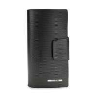 戈尔本非凡绅士系列牛皮钱包GBP11W13C(黑)