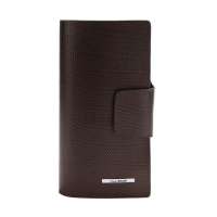 戈尔本非凡绅士系列牛皮钱包GBP11W13C(咖啡)