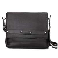 戈尔本神采飞扬系列牛皮公文包GBD1158C(黑)