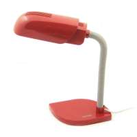 飞利浦彩馨经济节能台灯69204(红)