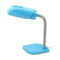 飞利浦彩馨经济节能台灯69204(蓝)