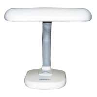飞利浦舒适护眼台灯FDS632(白)