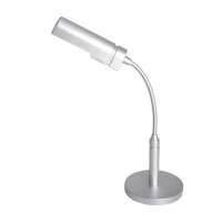 飞利浦星宇经济节能台灯FDS111(流光银)