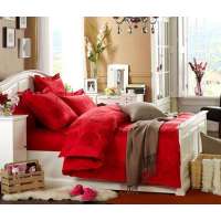 LOVO罗孚浪漫盛典仿丝棉大提花六件套200*230