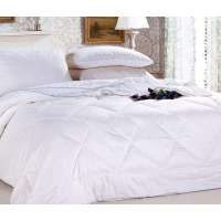 乐加蚕丝大豆子母被220*240