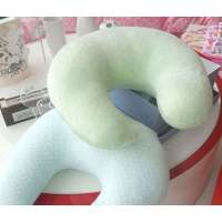 罗莱家纺JHB-暖洋洋U型护颈枕(颜色随机)