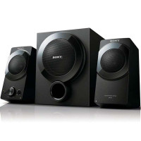 索尼(SONY)音箱SRS-D5(黑色)