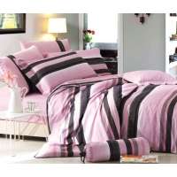 小绵羊纯棉斜纹四件套怡情格调