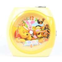 迪士尼闹钟DF0110I夜灯贪睡功能