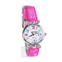 迪士尼手表90305-1卡通儿童学生镶钻表