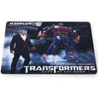 男性主义(MENPLUS)变形金刚主题鼠标垫(何润(赠品)(非卖品)