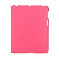 REMAX皮套IPAD2蝉翼P610(桃红色)