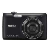 尼康数码相机S4150(黑)+4G卡+包