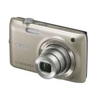 尼康数码相机 S4150(银)+4G卡+包