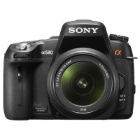 索尼单反相机DSLR-A580LCN2+8G棒+包