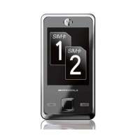 摩托罗拉手机E11(黑)