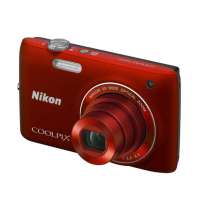 尼康 数码相机 S4150(红)