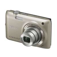 尼康 数码相机 S4150(银)