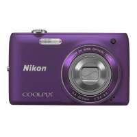 尼康 数码相机 S4150(紫)