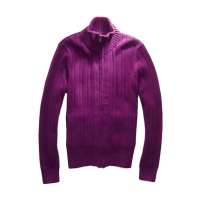 佐丹奴男装时尚别致弹力情侣线衣外套010515970017005(李子色/加加大码)