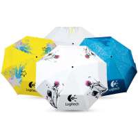 罗技活色遮阳伞