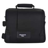 火柴人专业单反相机包HK03(黑色)