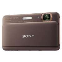 索尼数码相机DSC-TX55/棕 CN2+4G记忆棒