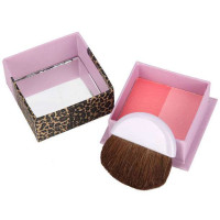 LoveVivi马甲系列脸红心跳双色腮红