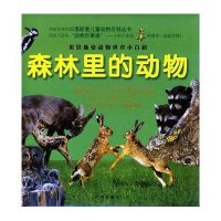 森林里的动物/贝塔斯曼动物世界小百科
